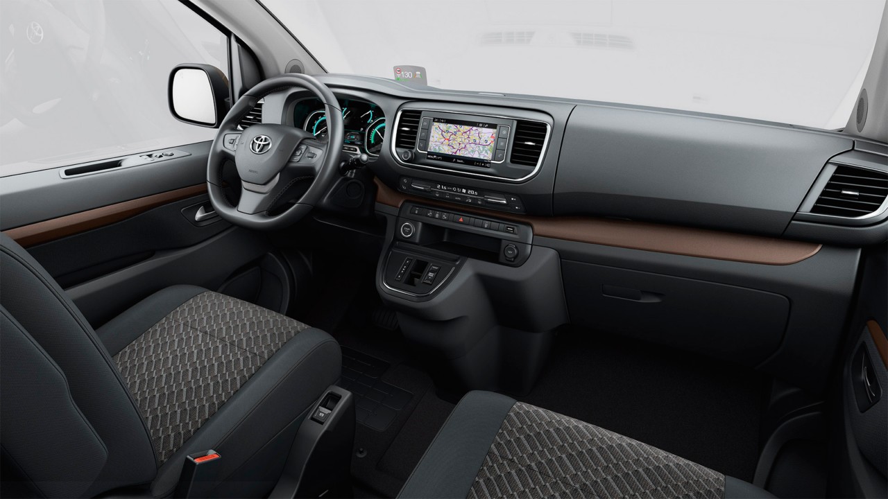 Toyota Proace Verso Electric