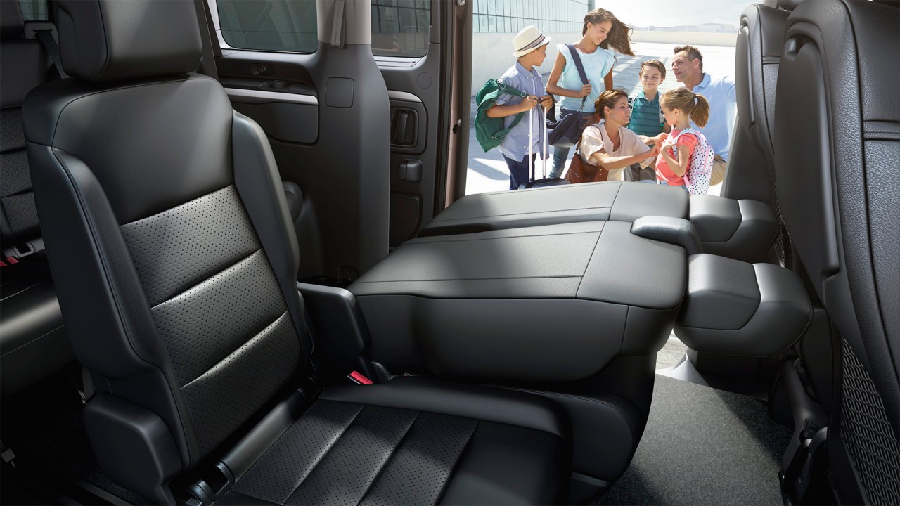 Toyota Proace Verso Electric