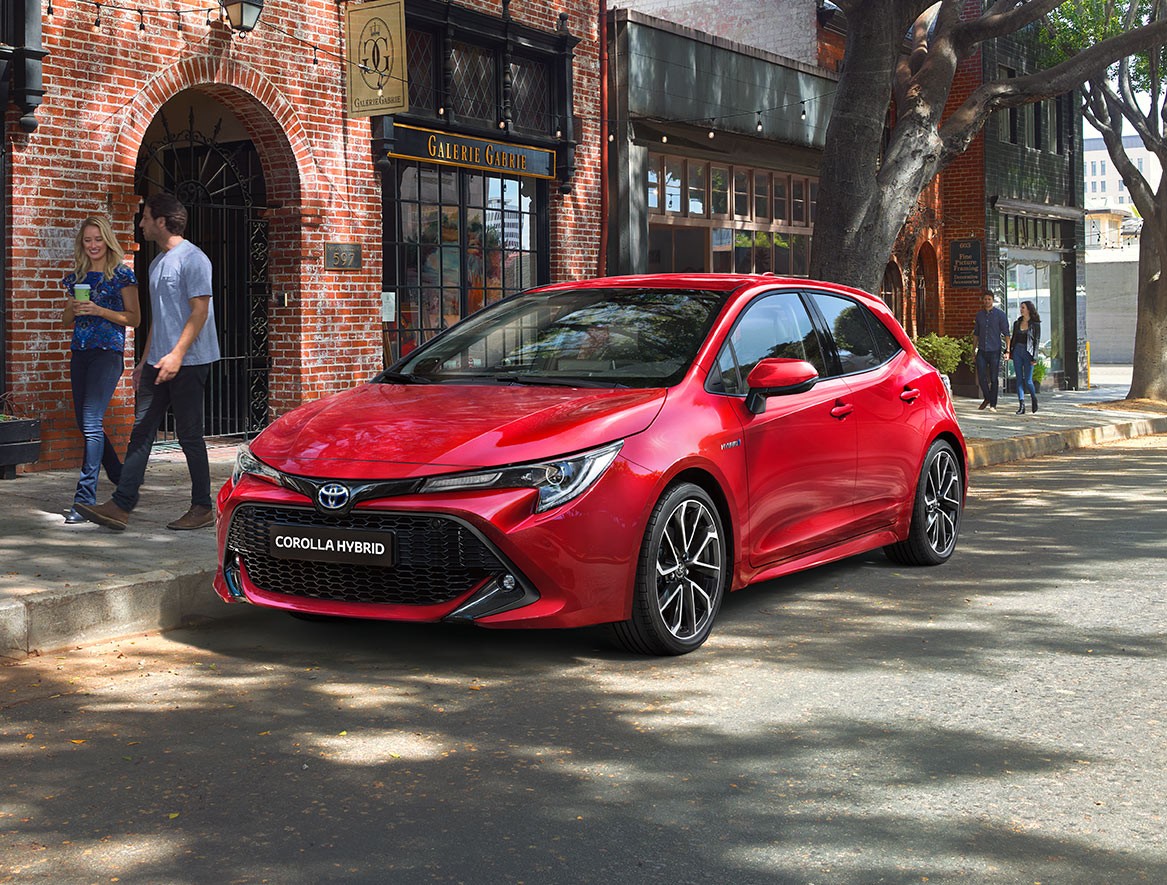 Corolla Hatchback