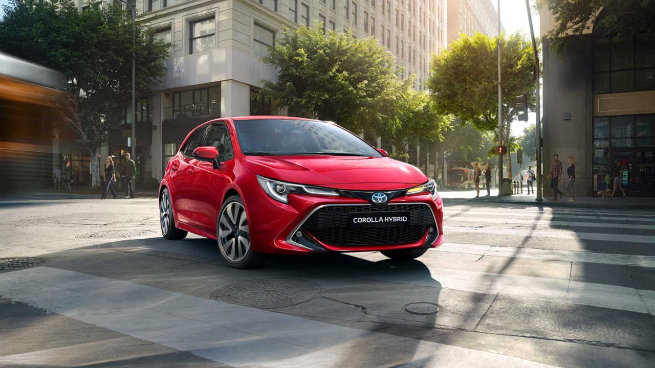 Corolla Hybrid