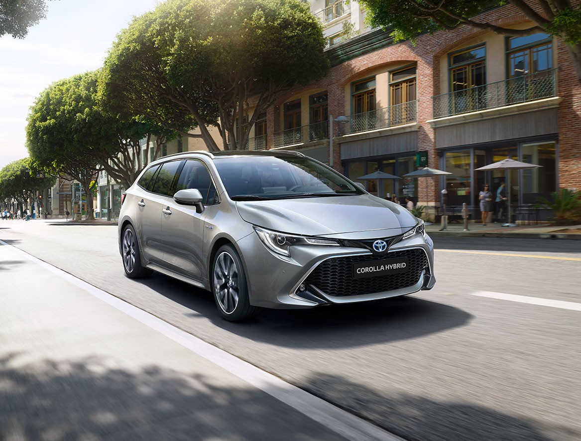 Corolla TS