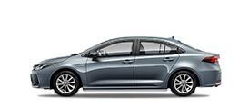 Corolla SD