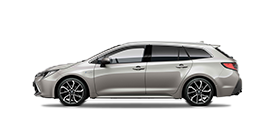 Corolla TS