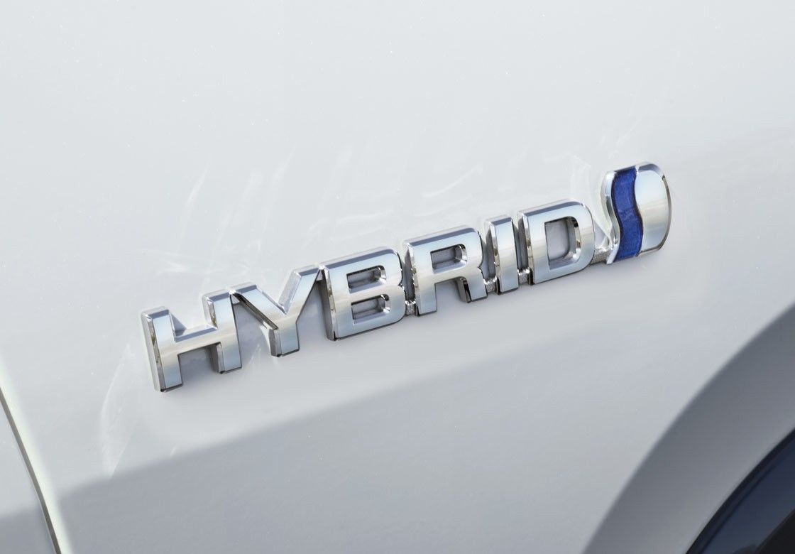 Zvoľte si hybrid pre ešte úspornejšiu budúcnosť