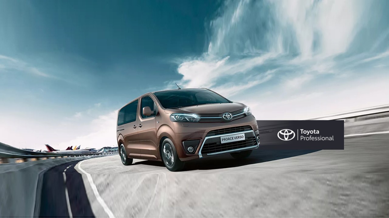 Toyota PROACE Verso