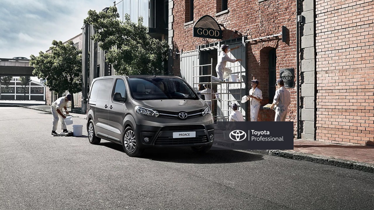 Toyota PROACE