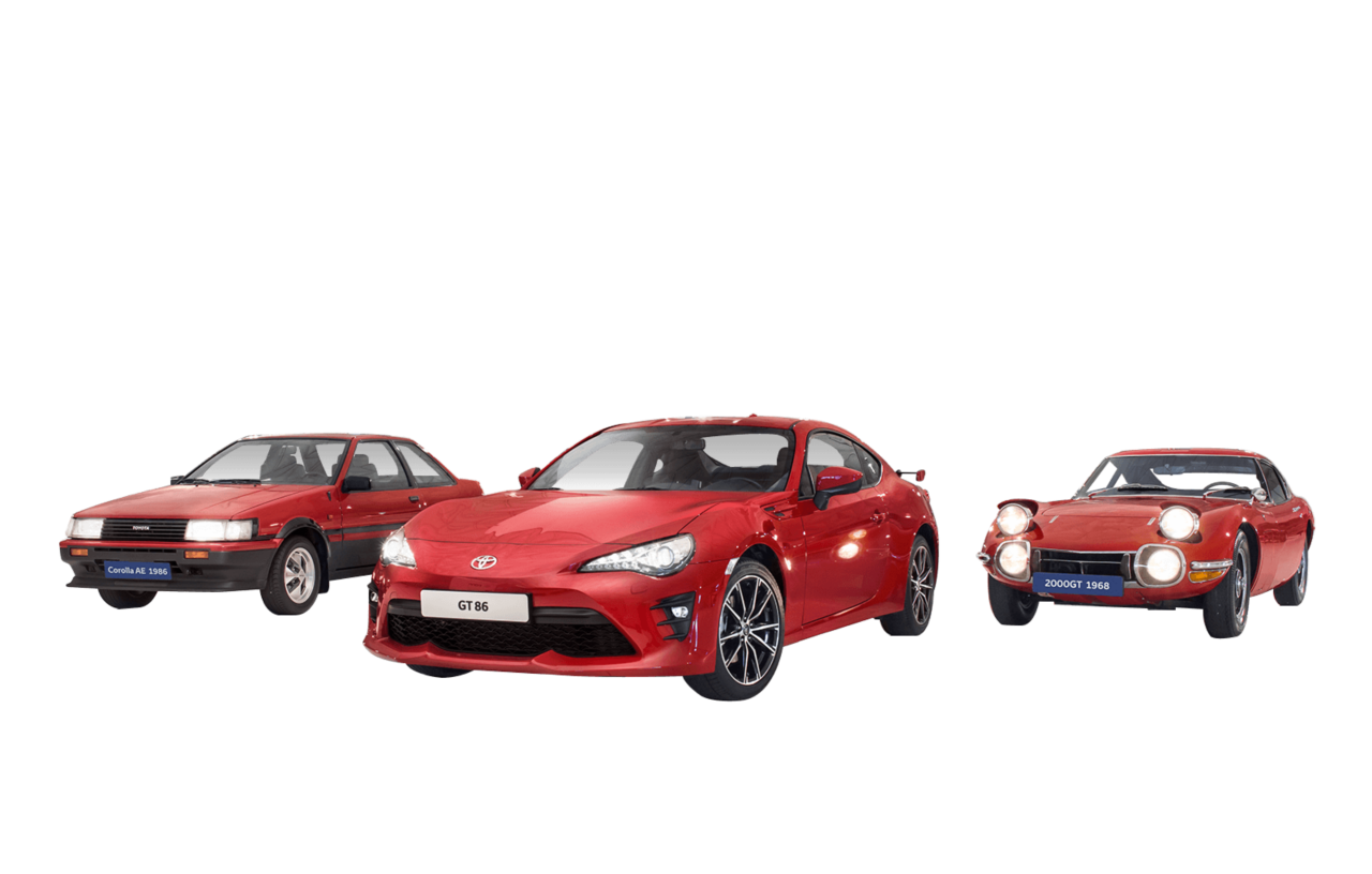 Toyota Corolla, Supra