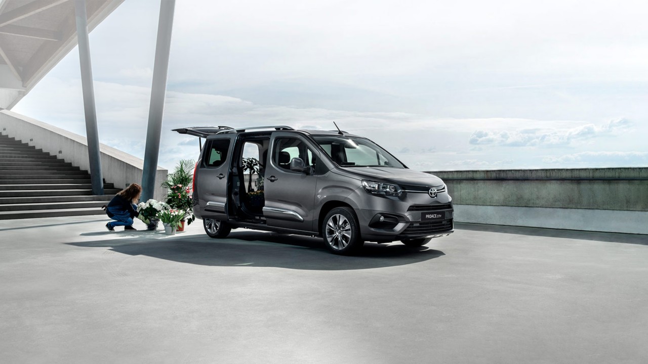 Proace City Verso