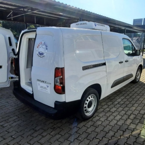 Toyota Proace City