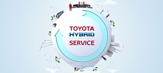 Toyota Servis Akciové Ponuky