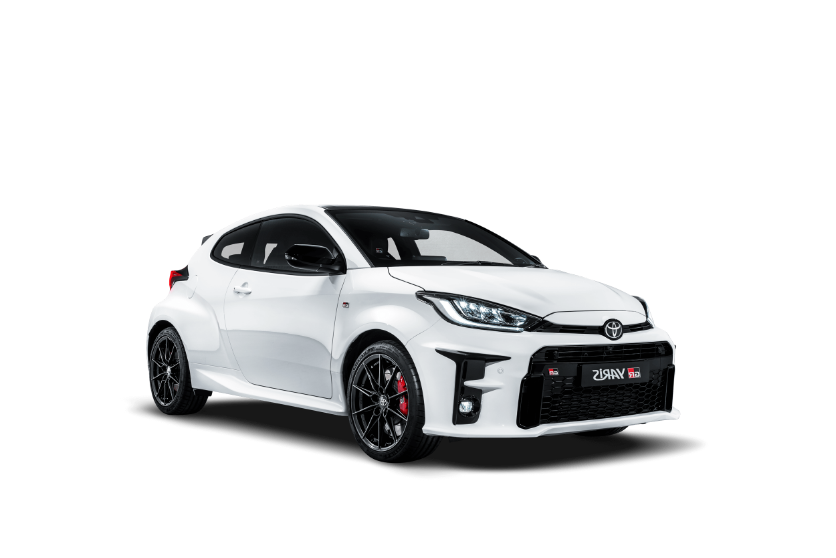 Vozidlo Toyota Yaris